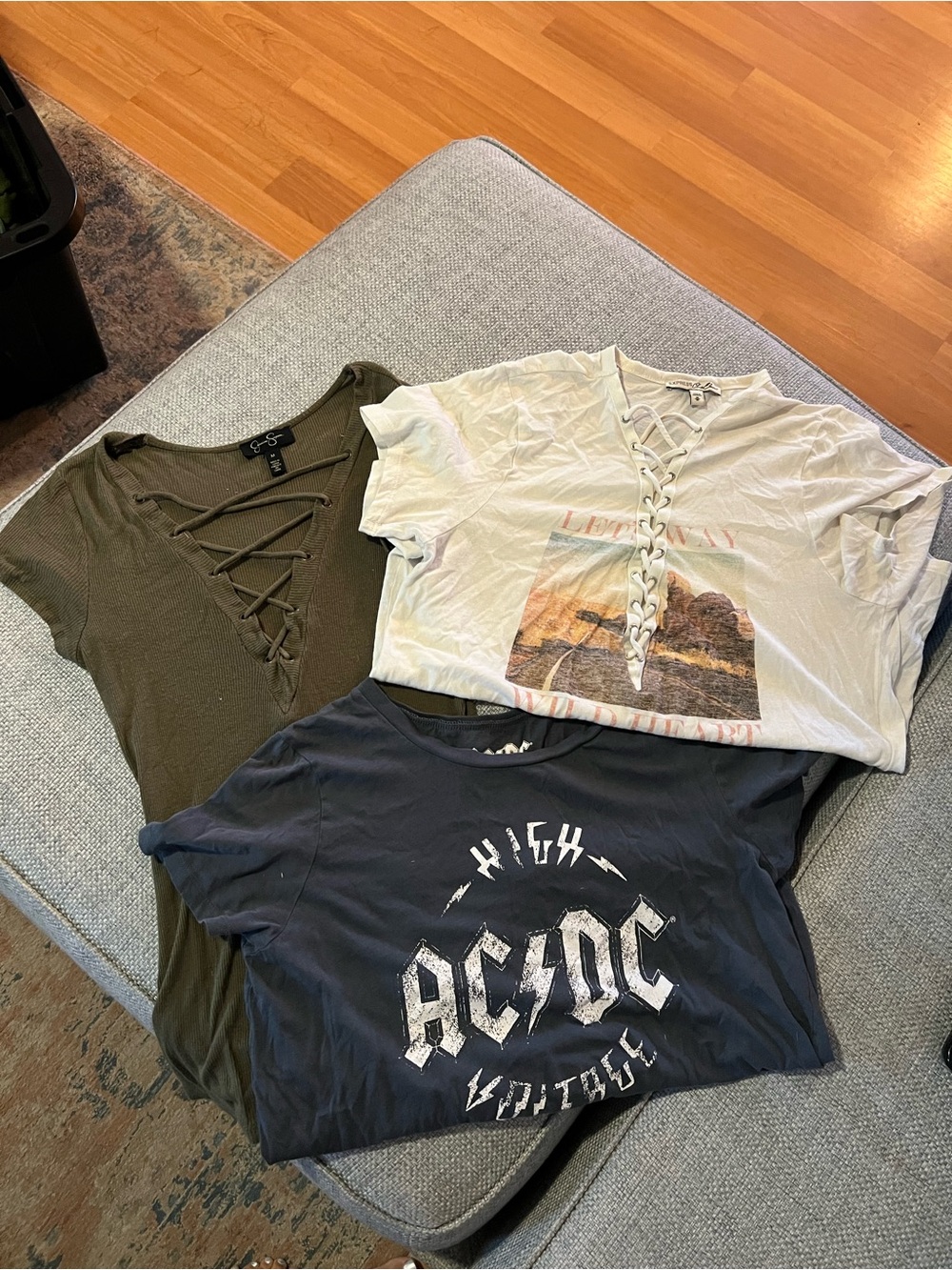 Medium Graphic Shirt Bundle